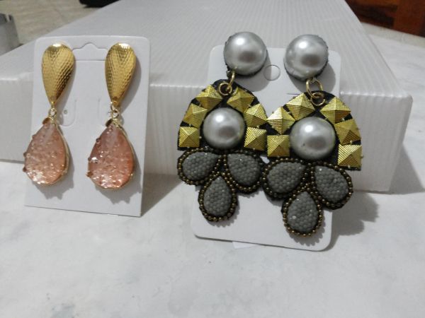 Brincos Artesanal 002